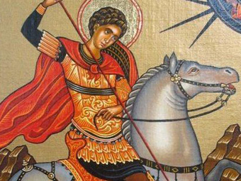 Почитаме свети Димитър. В народния календар празникът на свети Димитър бележи поврата в годишното време и началото на зимата