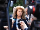 Илияна Йотова свиква утре КСНС след атаката с дронове срещу кораби в наши води в Черно море